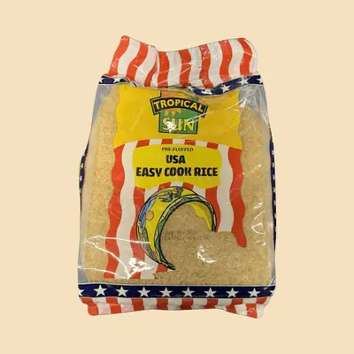 TROPICAL SUN USA EASY COOK RICE 10...