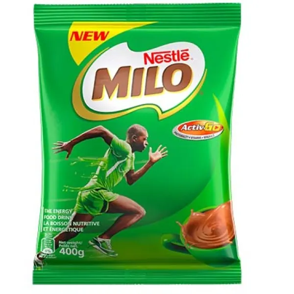 SINGAPORE MILO 400G