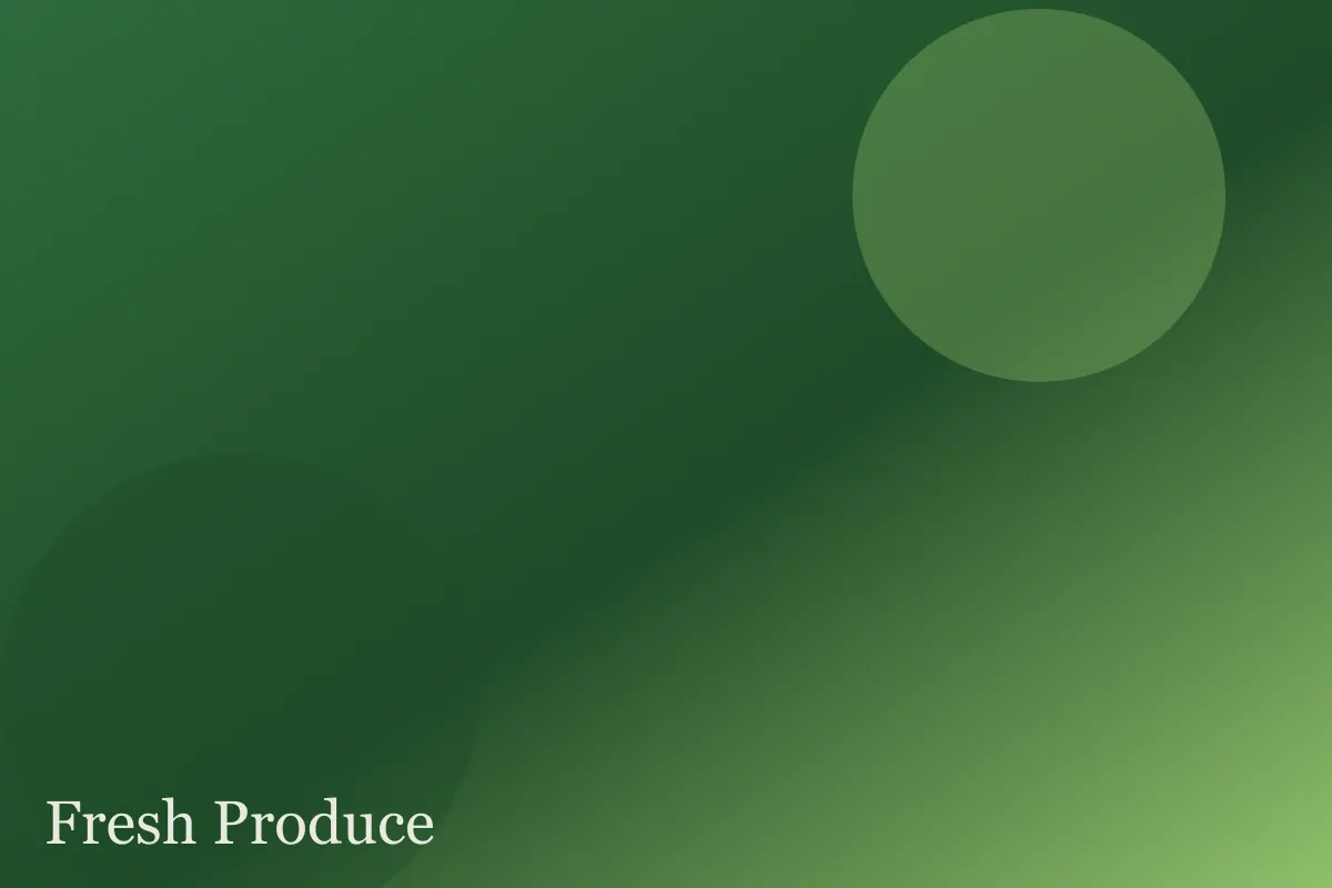 Fresh Produce