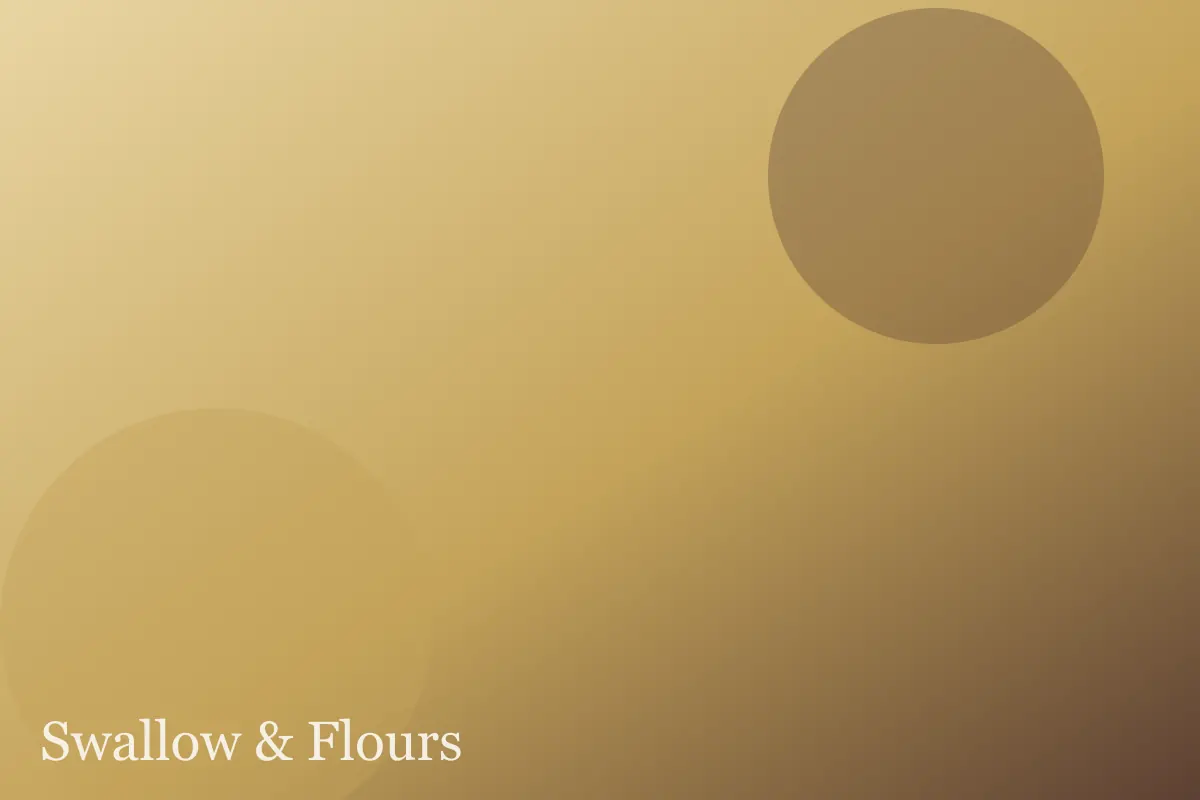 Swallow & Flours