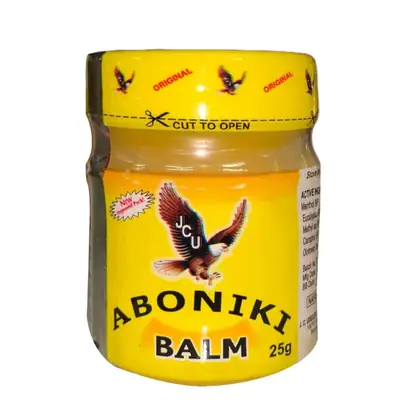 ABONIKI BALM