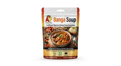AF BANGA SOUP