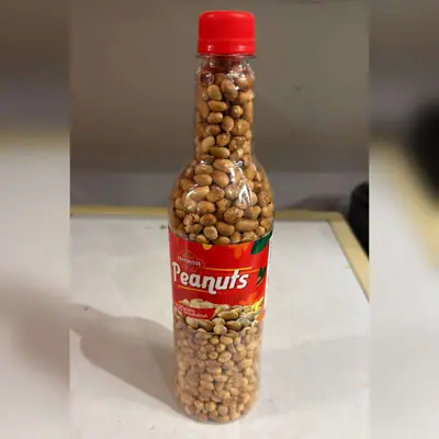 AF CRUNCHY ROASTED PEANUTS 150G