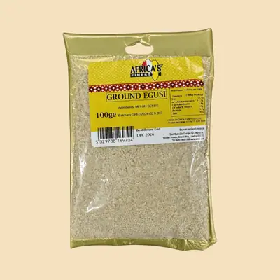 AF GROUND EGUSI 100G