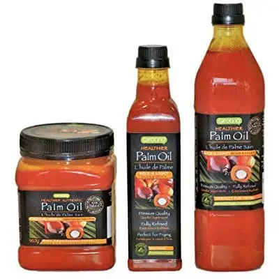 AF PALM OIL