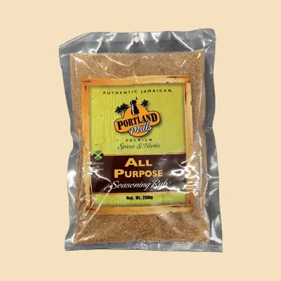 ALL PURPOSE SEASONING