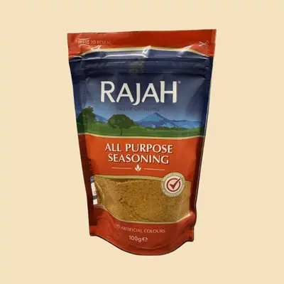 ALL PURPOSE SEASONING