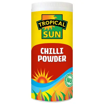 AS CRUSHED CHILLI 100G
