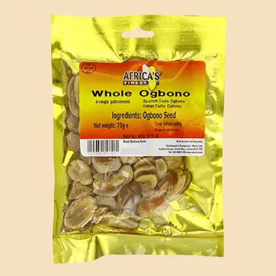 AS WHOLE OGBONO