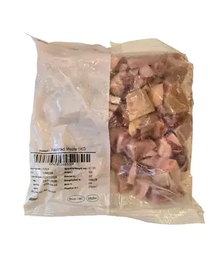 Assorted Meats