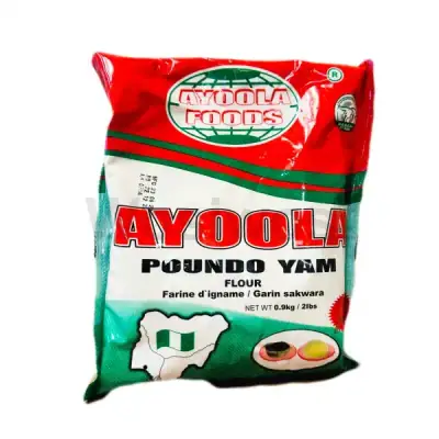 AYOOLA POUNDO