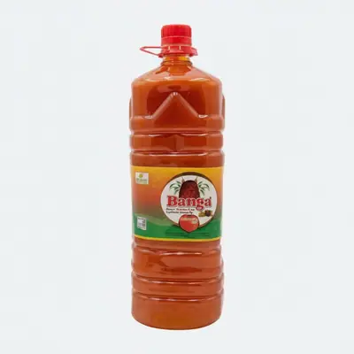 BANGA PALM OIL 4LTR