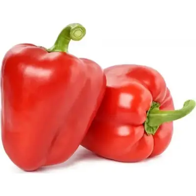 Bell Red Peppers