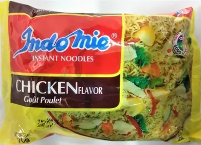 Chicken Flavour Noodles