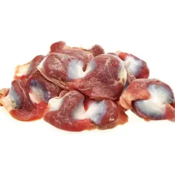chicken gizzard