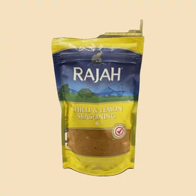 Chilli Lemon Seasoning