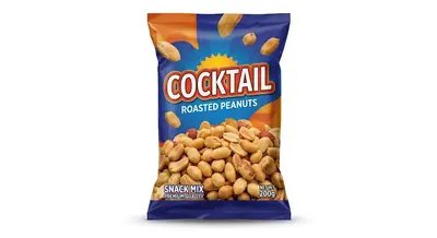 COCKTAIL PEANUTS