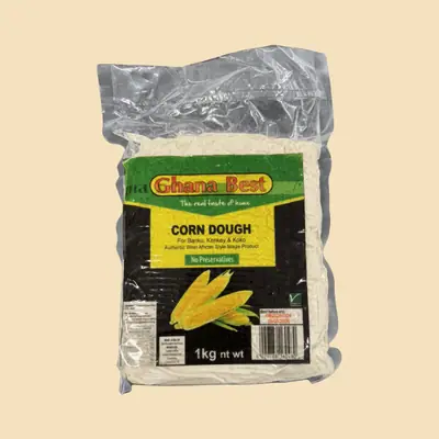 CORN DOUGH