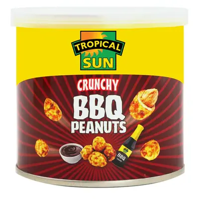 CRUNCHY BBQ PEANUTS