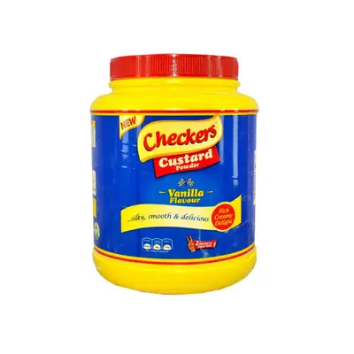 custard VANILLA