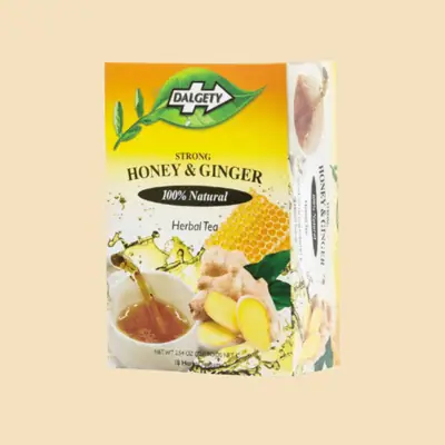 DALGETY HONEY AND GINGER