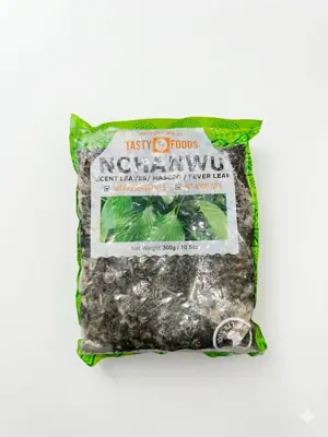 Dried Efirin Scent Leaf