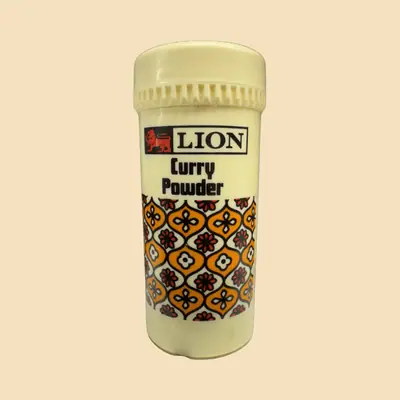 DUCROS CURRY POWDER 25G