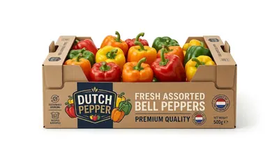dutch pepper box