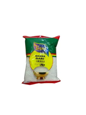 ghana garri