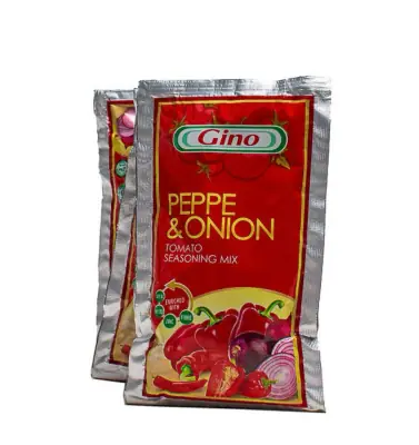 GINO PEPPER