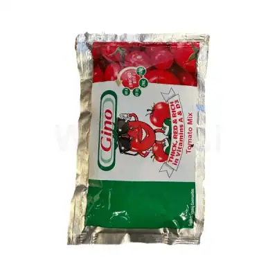 GINO TOMATO