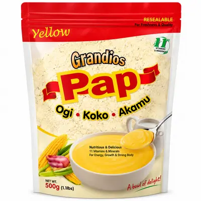 GRANDIOS Y PAP