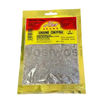 GROUND CRAYFISH