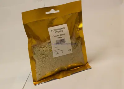ground egusi 200g