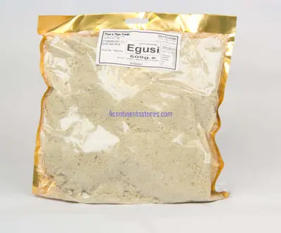 ground egusi 400g