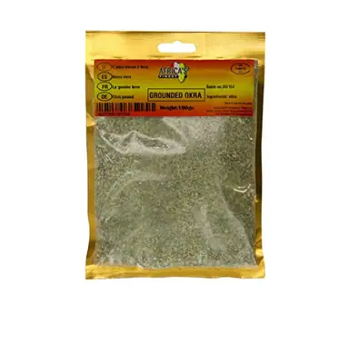 GROUND OKRA