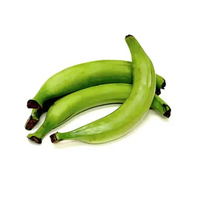 HALF PLANTAIN
