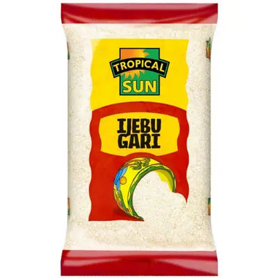 Hamkaze Ijebu Garri 2.5kg