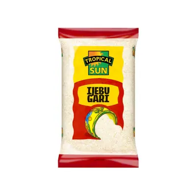 hamkaze Ventures ijebu garri 3kg