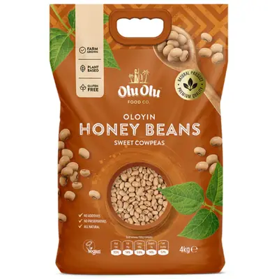 honey beans 4kg unbrand