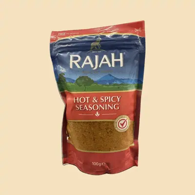 HOT AND SPICY SEASONING