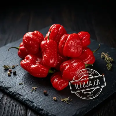 Hot Peppers ( Dutch)