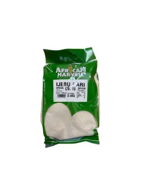 ijebu garri 4kg