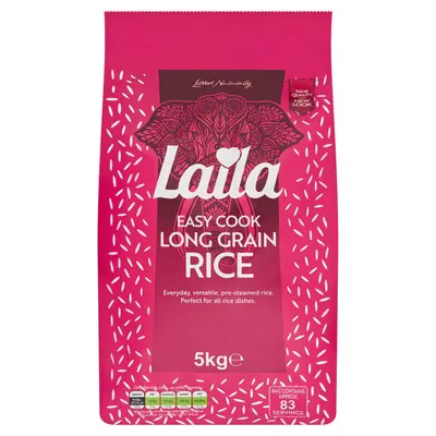 IS EASYCOOCK RICE 10KG