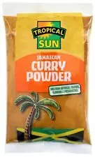 JAMAICAN CURRY