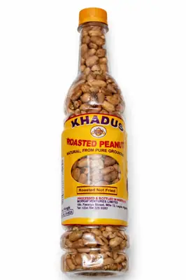 KHADUS PEANUTS BIG