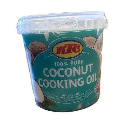 KTC PURE COCONUT OIL