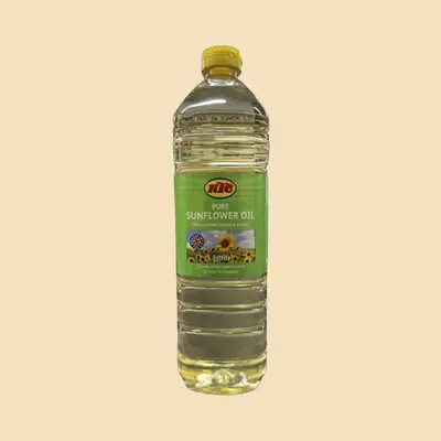 KTC PURE SUNFLOWER OIL
