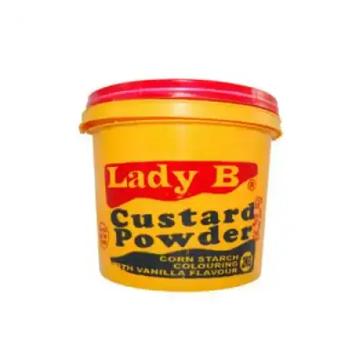 LADY B CUSTARD POWDER