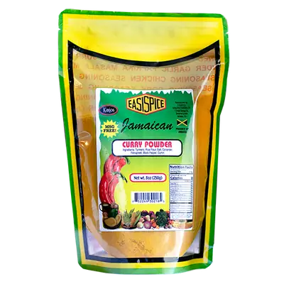 LION CURRY POWDER